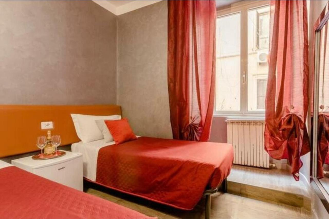 Bed & Breakfast Unique Guesthouse Rome Bagian luar foto