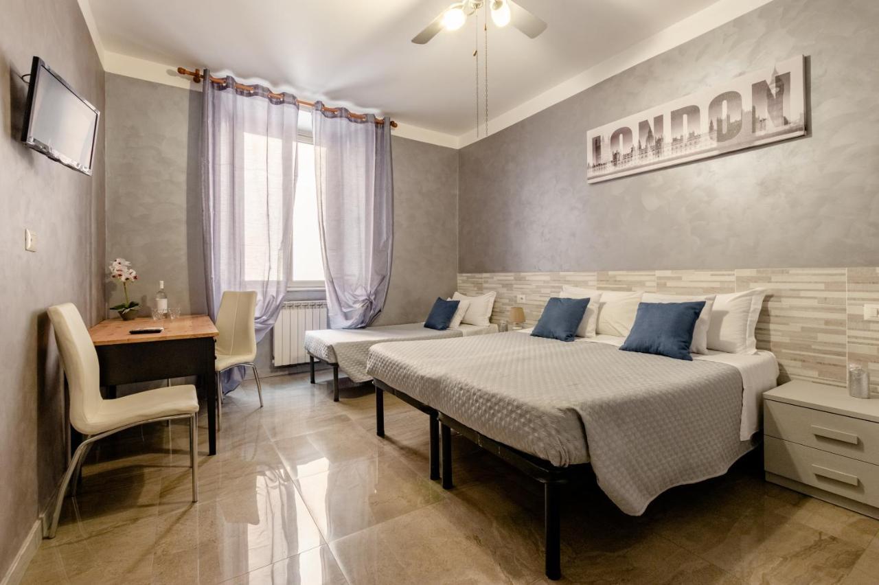 Bed & Breakfast Unique Guesthouse Rome Bagian luar foto