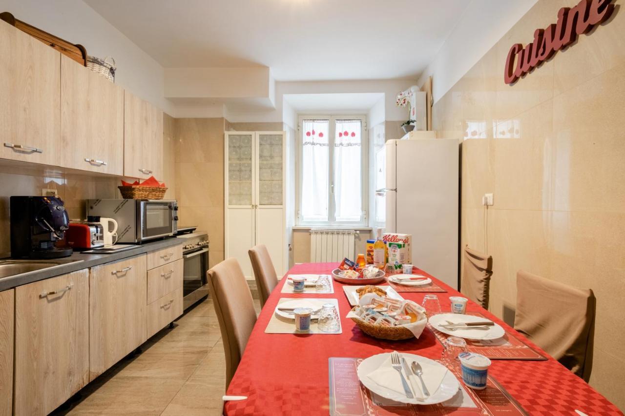 Bed & Breakfast Unique Guesthouse Rome Bagian luar foto